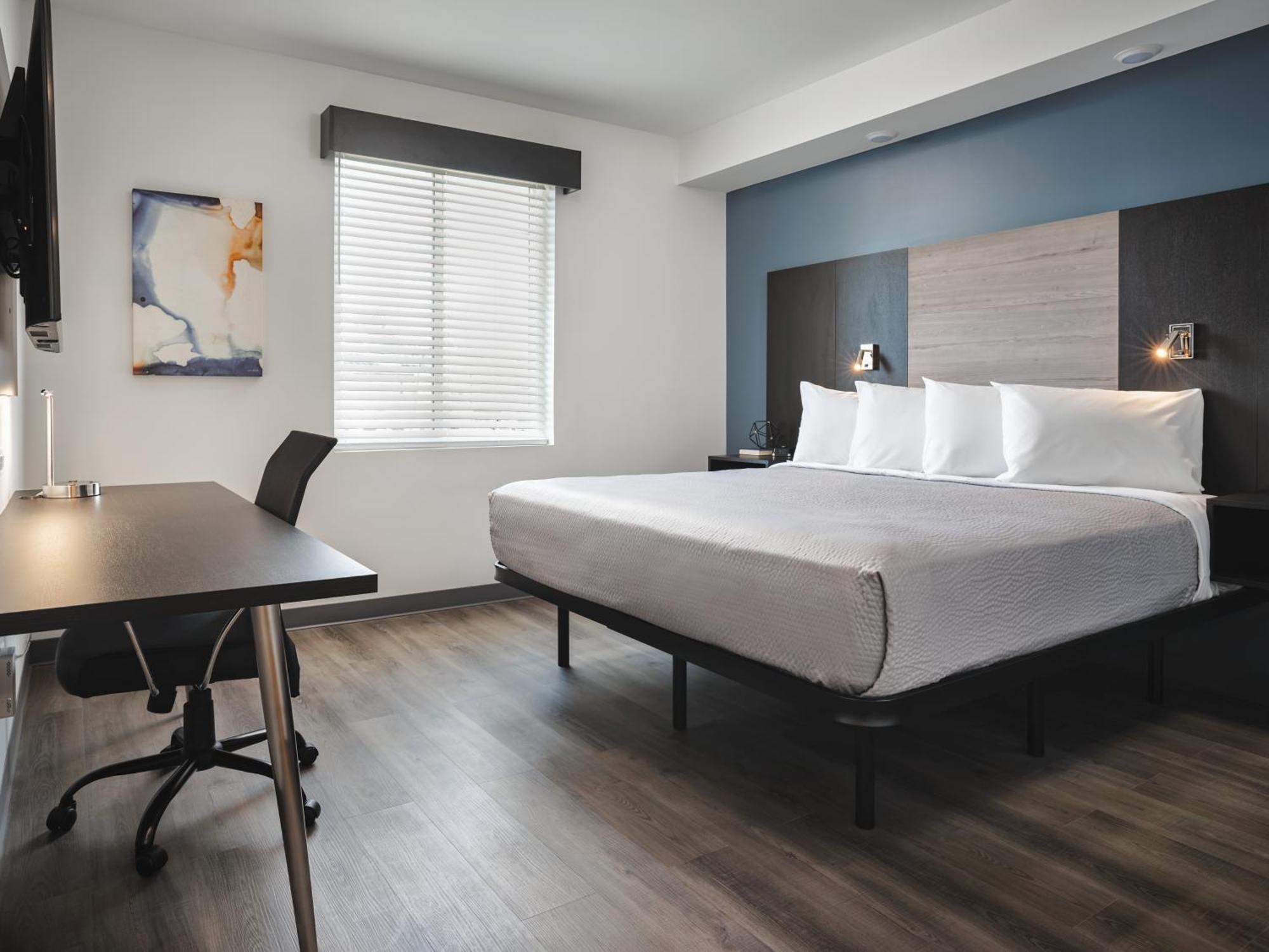 Stayapt Suites College Station براين المظهر الخارجي الصورة