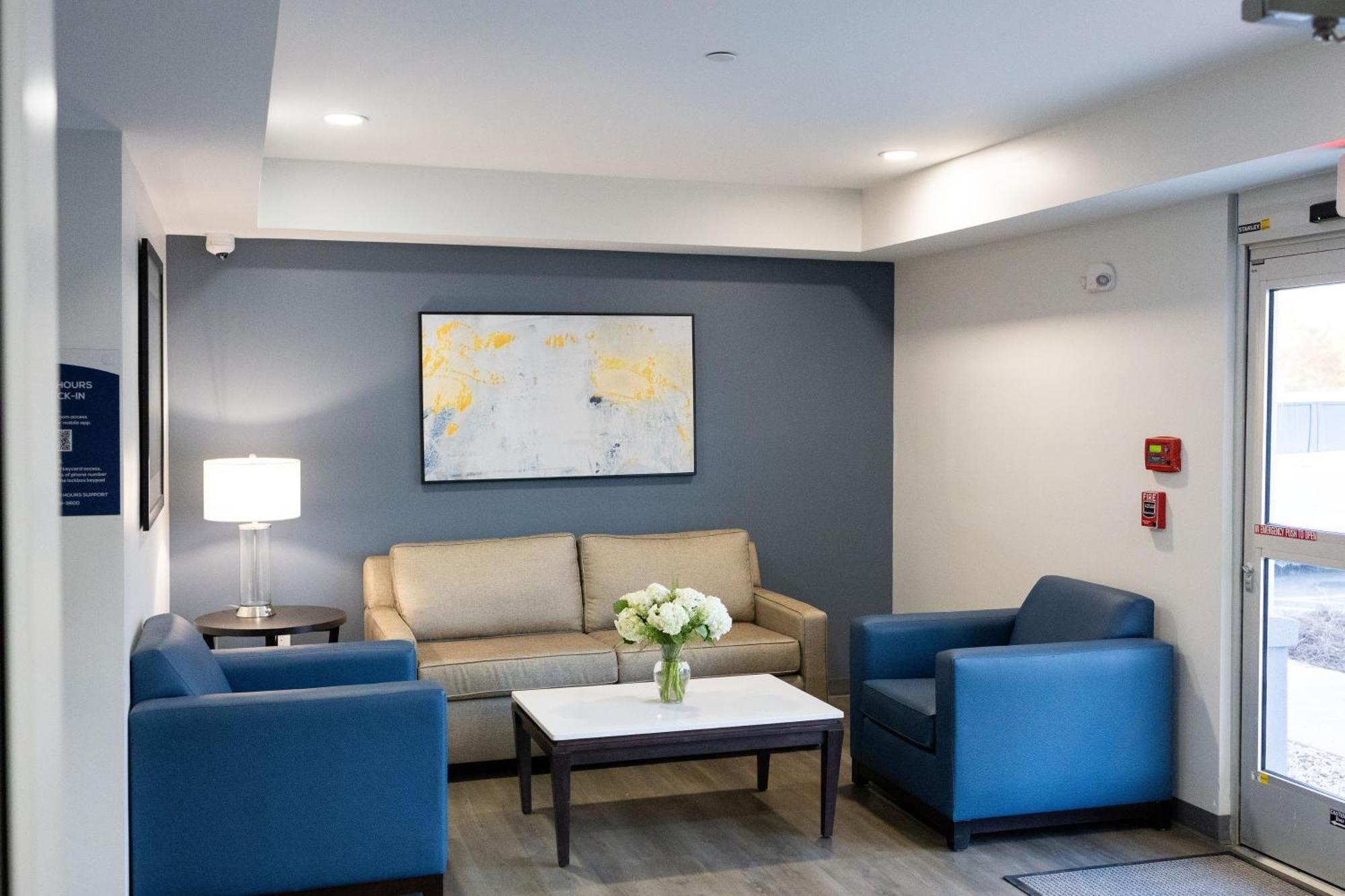 Stayapt Suites College Station براين المظهر الخارجي الصورة